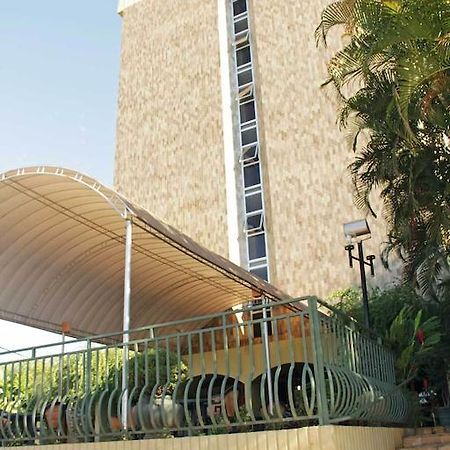 Hotel Veredas Paracatu Eksteriør bilde