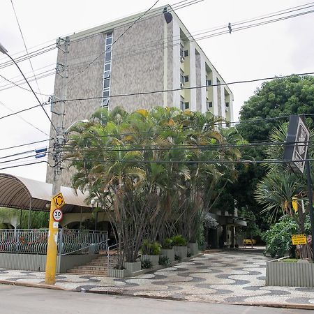 Hotel Veredas Paracatu Eksteriør bilde