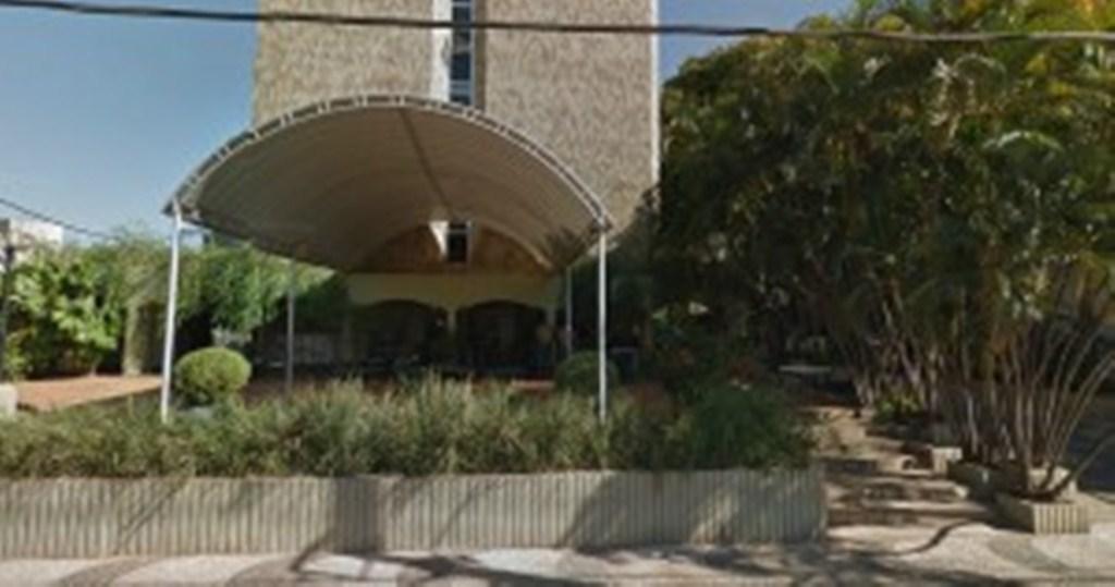 Hotel Veredas Paracatu Eksteriør bilde