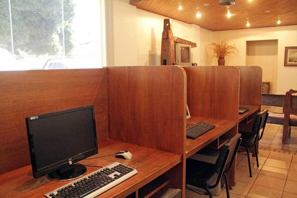 Hotel Veredas Paracatu Eksteriør bilde