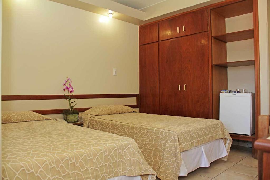 Hotel Veredas Paracatu Rom bilde