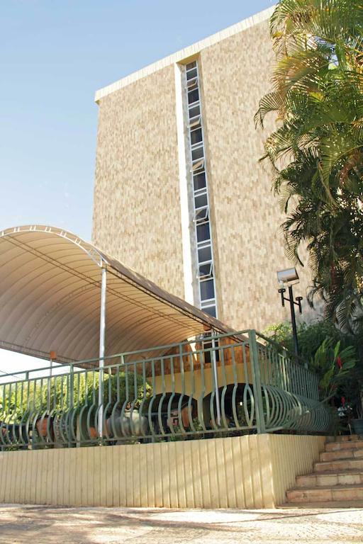 Hotel Veredas Paracatu Eksteriør bilde