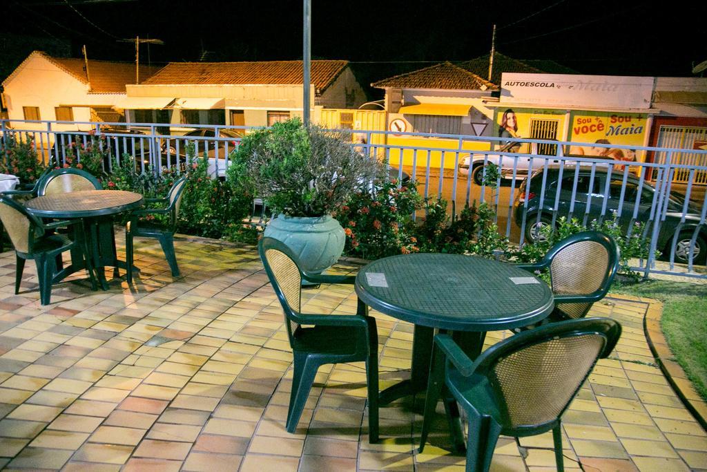 Hotel Veredas Paracatu Eksteriør bilde
