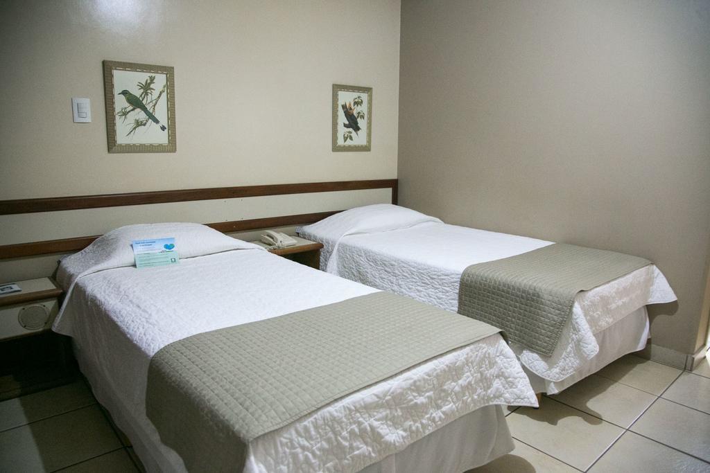 Hotel Veredas Paracatu Eksteriør bilde