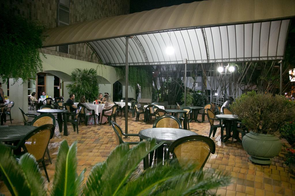 Hotel Veredas Paracatu Eksteriør bilde