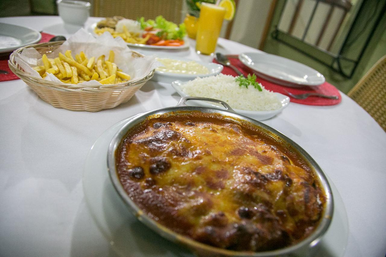Hotel Veredas Paracatu Eksteriør bilde