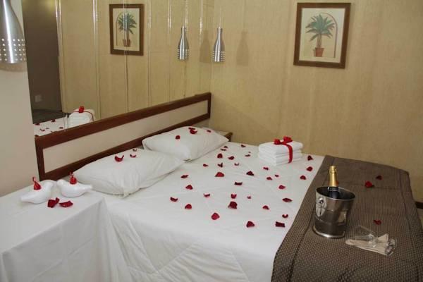 Hotel Veredas Paracatu Eksteriør bilde